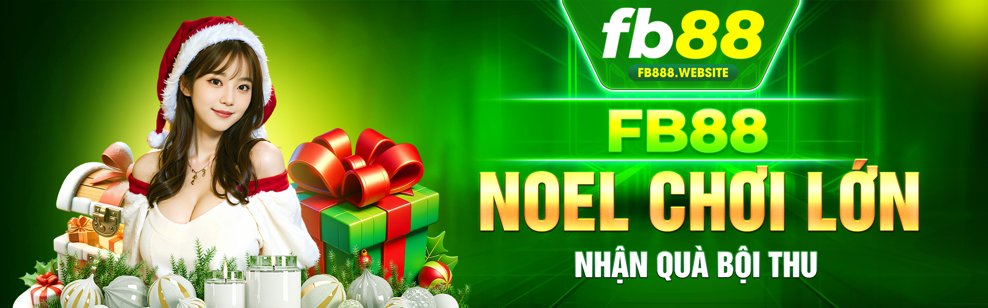 Banner noel fb88