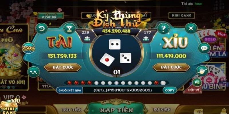 Tựa game slot đang gây bão