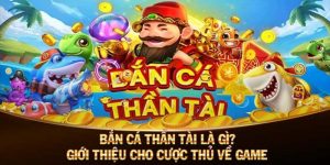 Bắn Cá Thần Tài - Trò Chơi 3D Siêu Hấp Dẫn Tại FB88