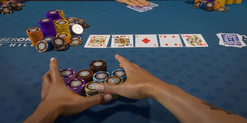 Poker FB88 - Chiến thuật săn thưởng hiệu quả từ chuyên gia